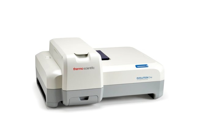 Evolution&trade; One/One Plus UV-Vis Spectrophotometers